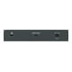 DLink 8 ports Gigabit Switch PoE Layer 2 DGS-1008P/E