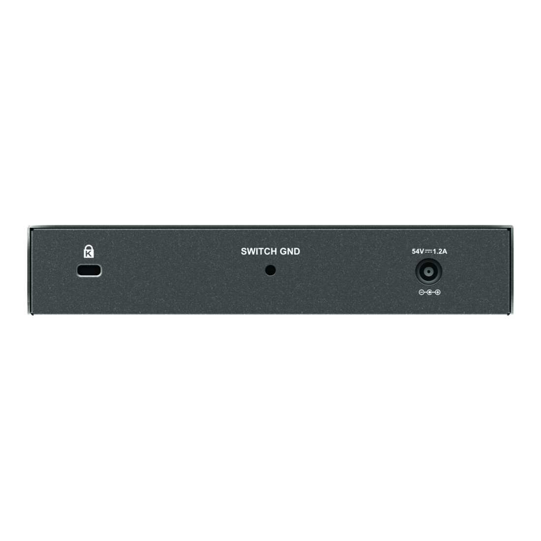 DLink 8 ports Gigabit Switch PoE Layer 2 DGS-1008P/E