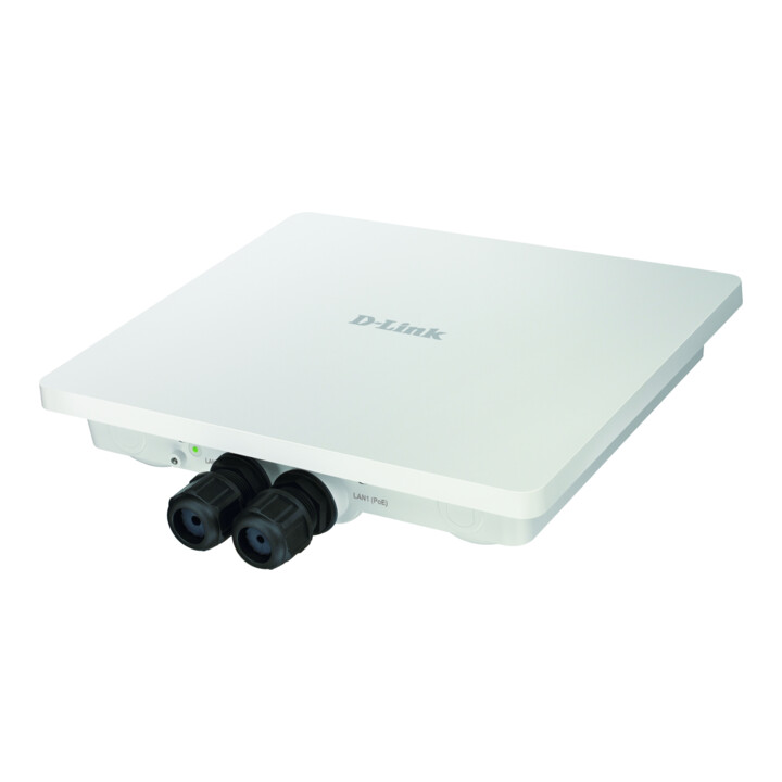 DLink Access Point Dualband AC1200 Wave2 PoE DAP-3666