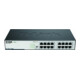 DLink Deutschland 16-Port Gigabit Switch 16x1000MbitTP DGS-1016D/E-1