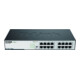 DLink Deutschland 16-Port Gigabit Switch 16x1000MbitTP DGS-1016D/E