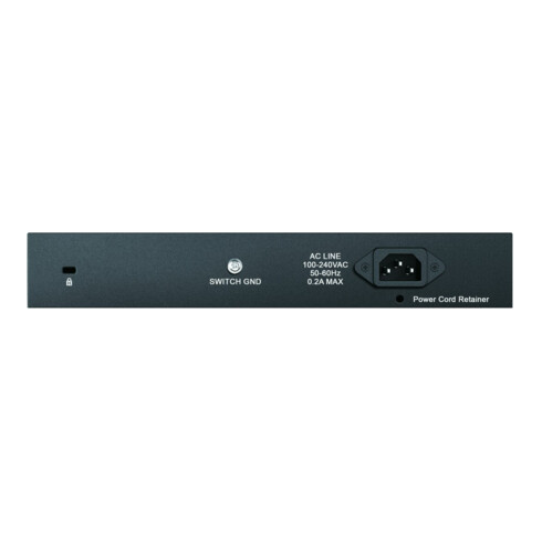 DLink Deutschland 16-Port Gigabit Switch 16x1000MbitTP DGS-1016D/E