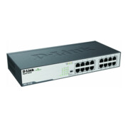 DLink Deutschland 16-Port Gigabit Switch 16x1000MbitTP DGS-1016D/E-5