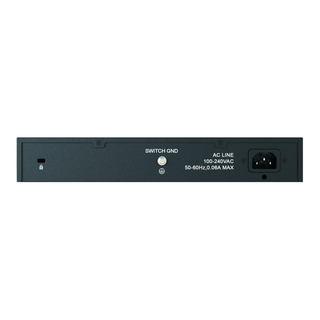 DLink Deutschland 16-Port Switch 10/100Mbit, NWay DES-1016D/E