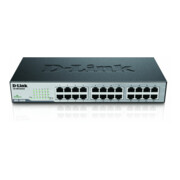 DLink Deutschland 24-Port Ethernet Switch 24x10/100Mbit DES-1024D/E