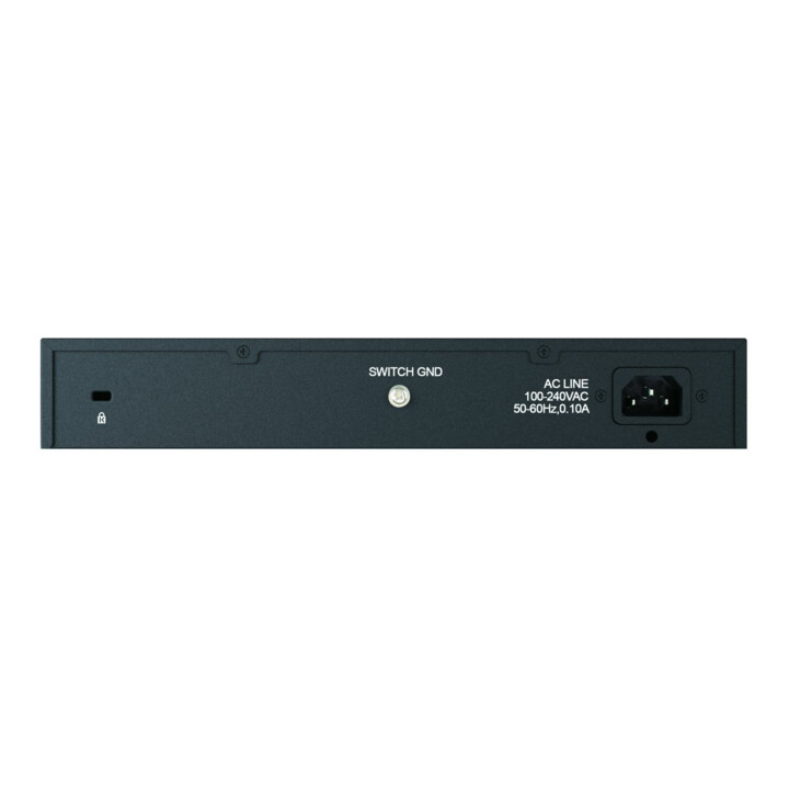 DLink Deutschland 24-Port Ethernet Switch 24x10/100Mbit DES-1024D/E