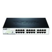 DLink Deutschland 24-Port Gigabit Switch 24x1000MbitTP DGS-1024D/E-1