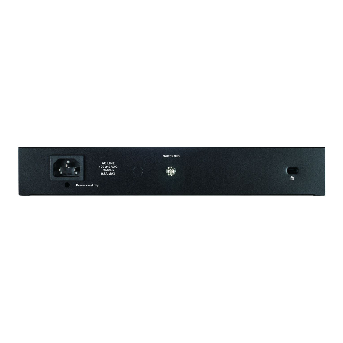 DLink Deutschland 24-Port Gigabit Switch 24x1000MbitTP DGS-1024D/E