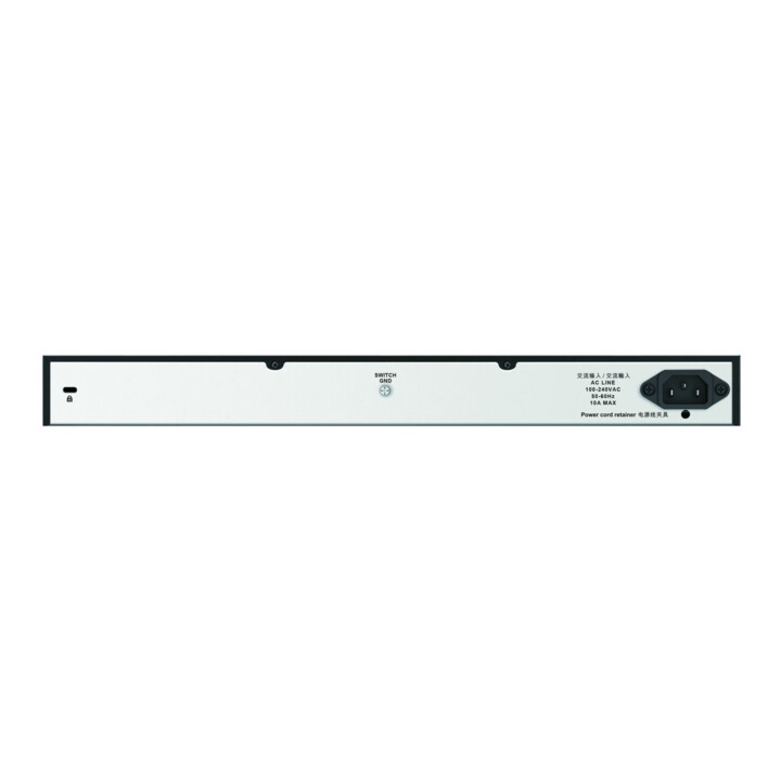 DLink Deutschland 26-Port Gigabit Switch Layer2 PoE DGS-1026MP