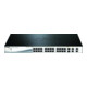 DLink Deutschland 28-Port Switch managed PoE Layer 2 Smart III DES-1210-28P-1