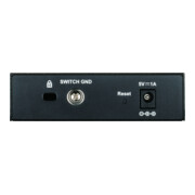DLink Deutschland 5-Port Gigabit SmartSwitch Layer2 DGS-1100-05V2/E-4