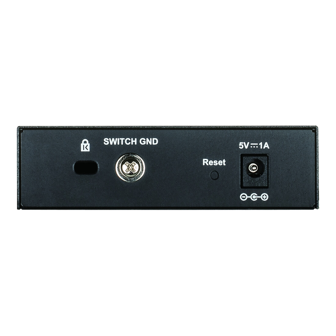DLink Deutschland 5-Port Gigabit SmartSwitch Layer2 DGS-1100-05V2/E