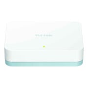 DLink Deutschland 5-Port Switch Desktop 10/100/1000 Mbit DGS-1005D/E-2