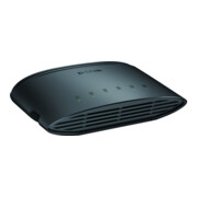 DLink Deutschland 5-Port Switch Desktop 10/100/1000 Mbit DGS-1005D/E-5