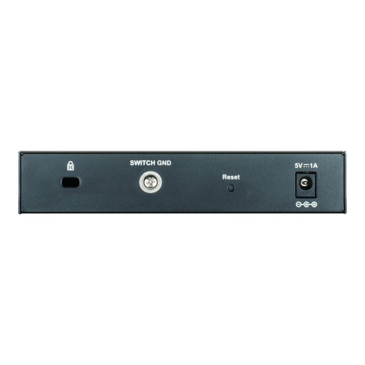 DLink Deutschland 8-Port Gigabit SmartSwitch Layer2 DGS-1100-08V2/E