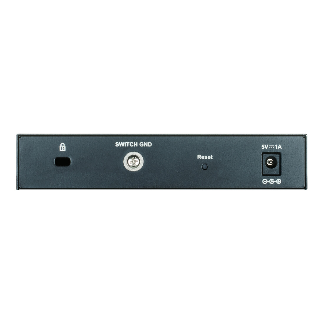 DLink Deutschland 8-Port Gigabit SmartSwitch Layer2 DGS-1100-08V2/E