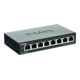 DLink Deutschland 8-Port Gigabit SmartSwitch Layer2 DGS-1100-08V2/E