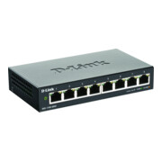 DLink Deutschland 8-Port Gigabit SmartSwitch Layer2 DGS-1100-08V2/E-4