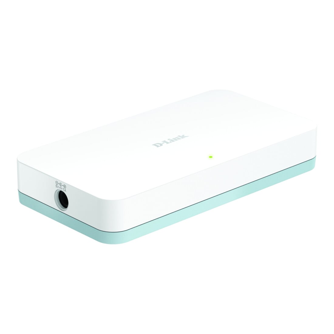 DLink Deutschland 8-Port Switch Desktop 10/100/1000 Mbit DGS-1008D/E