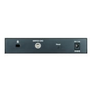 DLink Deutschland Commutateur intelligent Gigabit 8 ports Layer2 DGS-1100-08V2/E-3