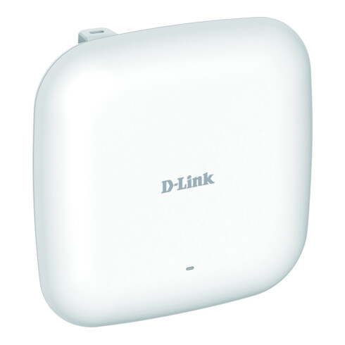 DLink Deutschland Dual-Band PoE Access Point AX1800 Wi-Fi 6 DAP-X2810