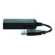 DLink Deutschland Fast Ethernet Adapter USB 2.0 DUB-E100-3
