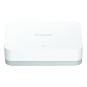 DLink Deutschland Gigabit Desktop Switch 5-Port GO-SW-5G/E-2