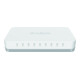 DLink Deutschland Gigabit Desktop Switch 8-Port GO-SW-8G/E-1