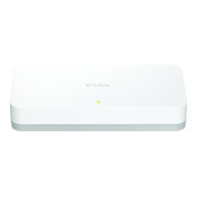 DLink Deutschland Gigabit Desktop Switch 8-Port GO-SW-8G/E-2