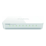 DLink Deutschland Gigabit Desktop Switch 8-Port GO-SW-8G/E-5