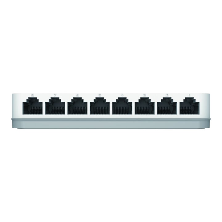 DLink Deutschland Gigabit Desktop Switch 8-Port GO-SW-8G/E