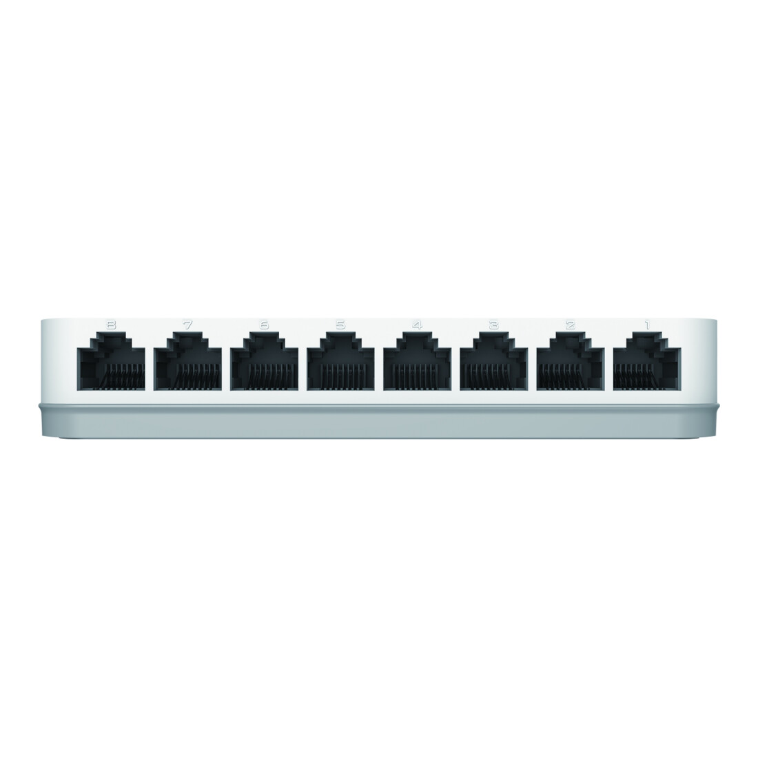 DLink Deutschland Gigabit Desktop Switch 8-Port GO-SW-8G/E