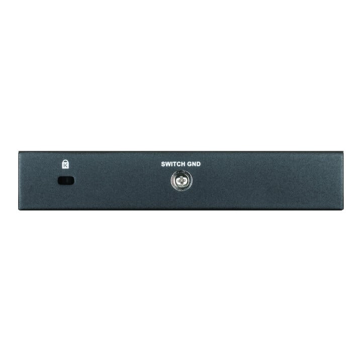 DLink Deutschland Gigabit Smart Switch 5-Port PoE DGS-1100-05PDV2