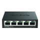 DLink Deutschland Gigabit Switch 5-Port Layer 2 DGS-105/E