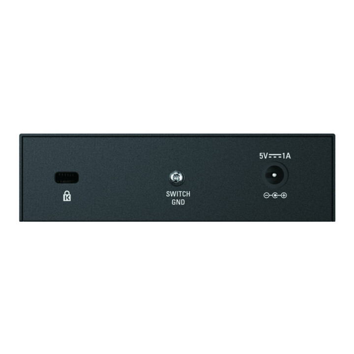 DLink Deutschland Gigabit Switch 5-Port Layer 2 DGS-105/E
