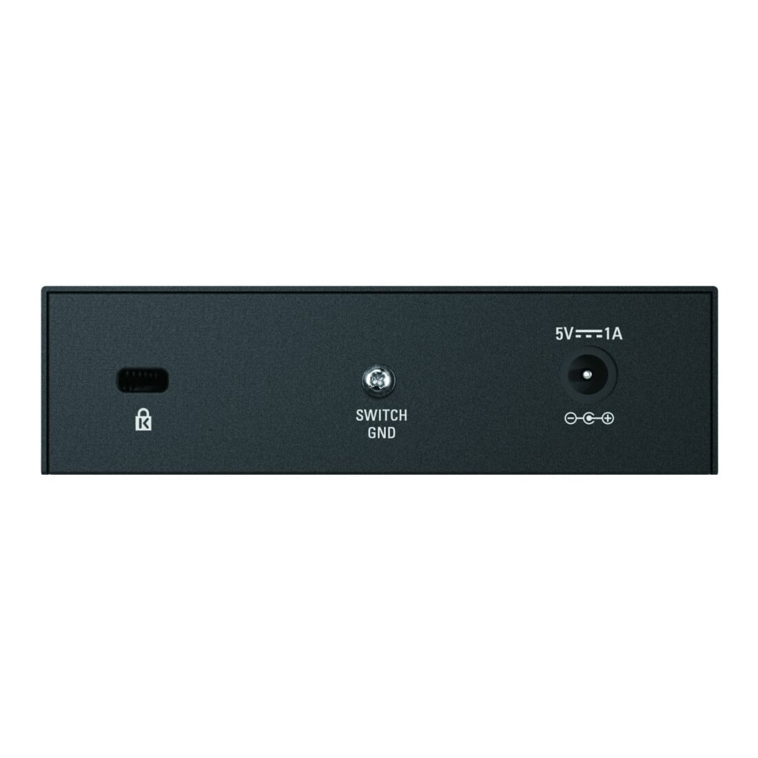 DLink Deutschland Gigabit Switch 5-Port Layer 2 DGS-105/E