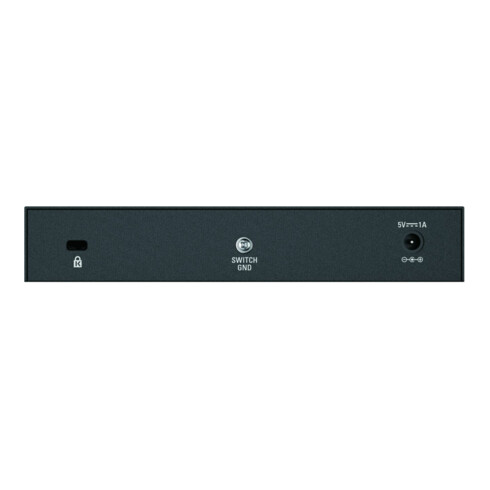 DLink Deutschland Gigabit Switch 8-Port Layer 2 DGS-108/E
