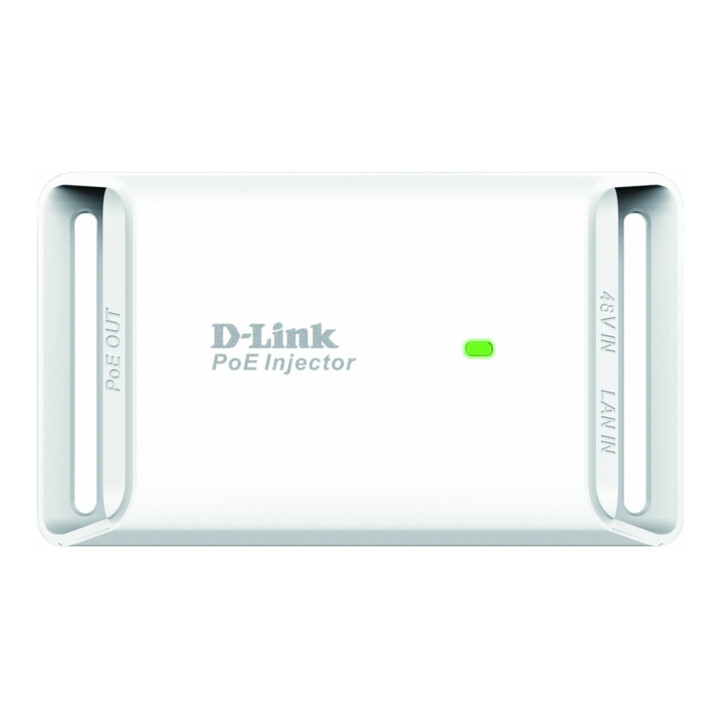 DLink Deutschland Injecteur PoE Gigabit 1 port DPE-101GI
