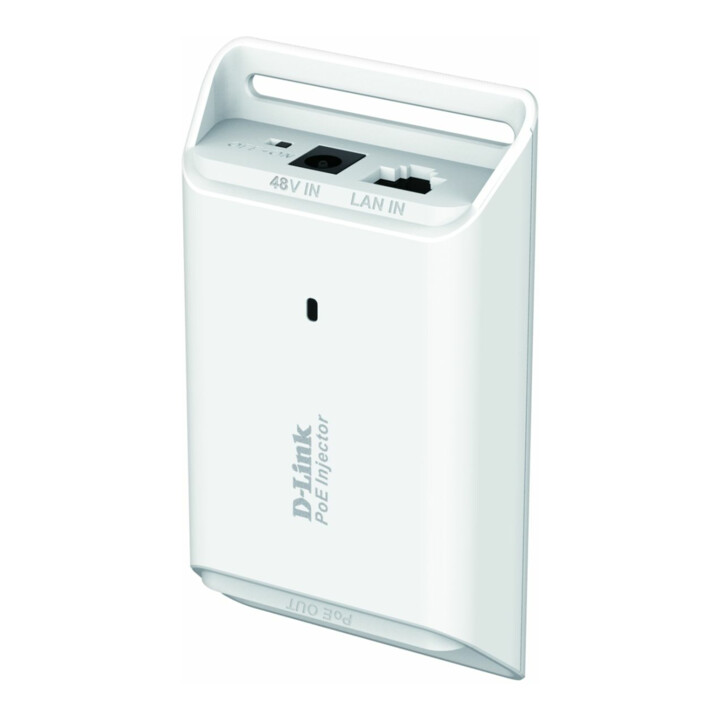 DLink Deutschland Injecteur PoE Gigabit 1 port DPE-101GI