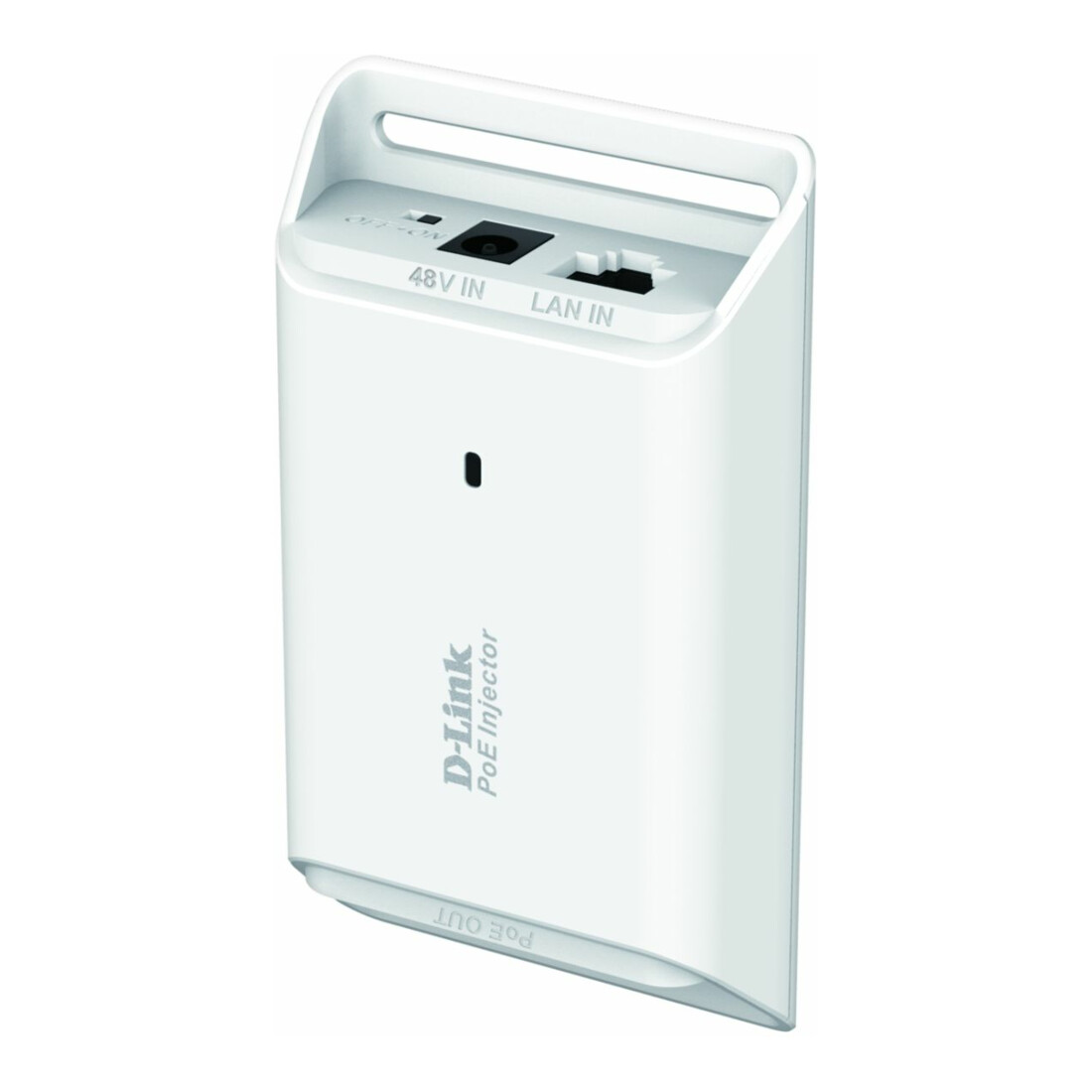 DLink Deutschland Injecteur PoE Gigabit 1 port DPE-101GI