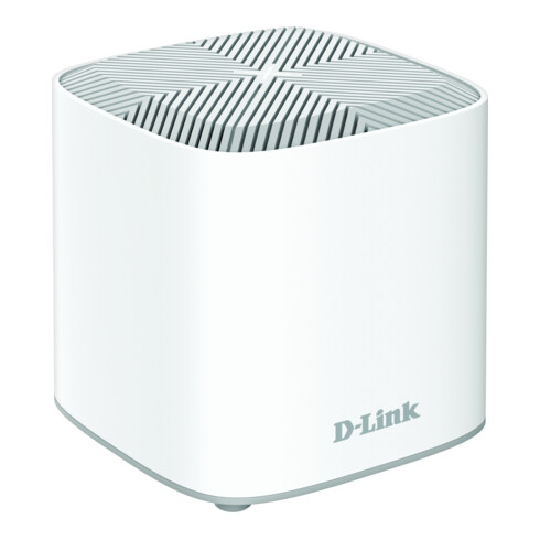 DLink Deutschland Mesh Wi-Fi 6 System (3er-Set) COVR-X1863
