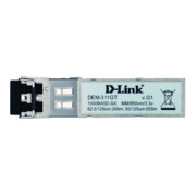 DLink Deutschland Mini GBIC Transceiver 1000BaseSX DEM-311GT-4