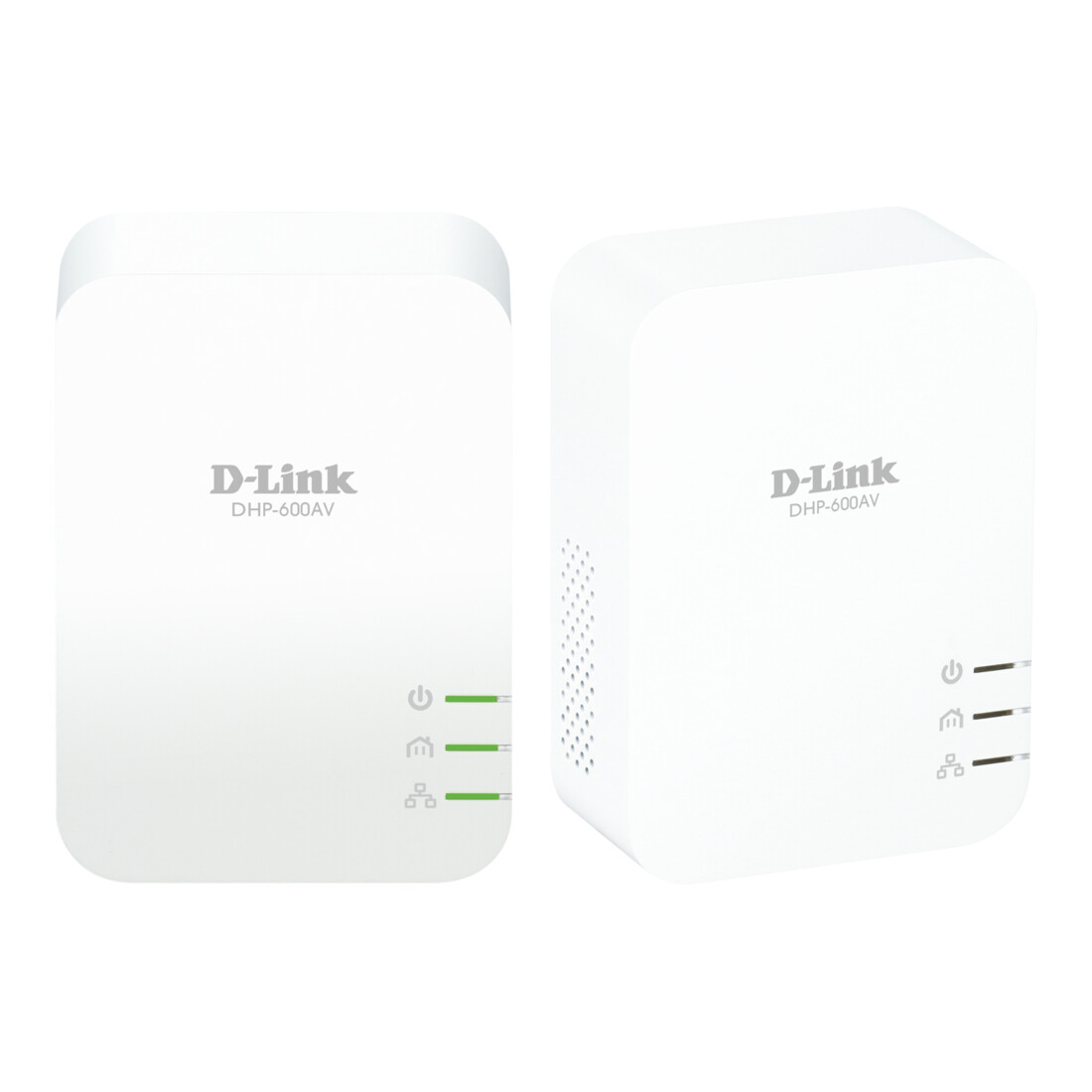 DLink Deutschland Powerline AV2 Kit 1000Mbit DHP-601AV/E