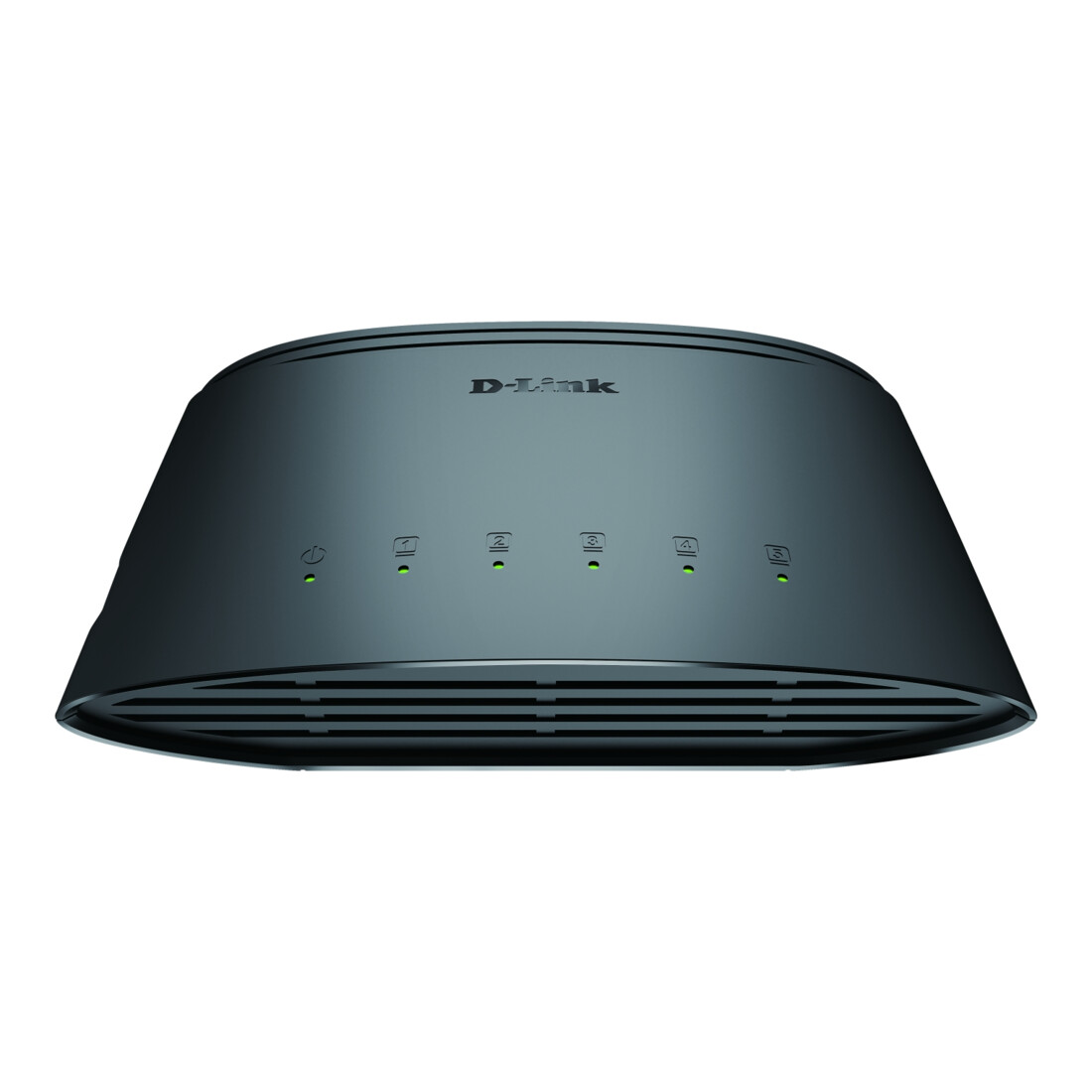 DLink Deutschland Switch de bureau 5 ports 10/100/1000 Mbit DGS-1005D/E