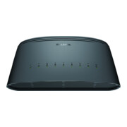 DLink Deutschland Switch de bureau 8 ports 10/100/1000 Mbit DGS-1008D/E-1