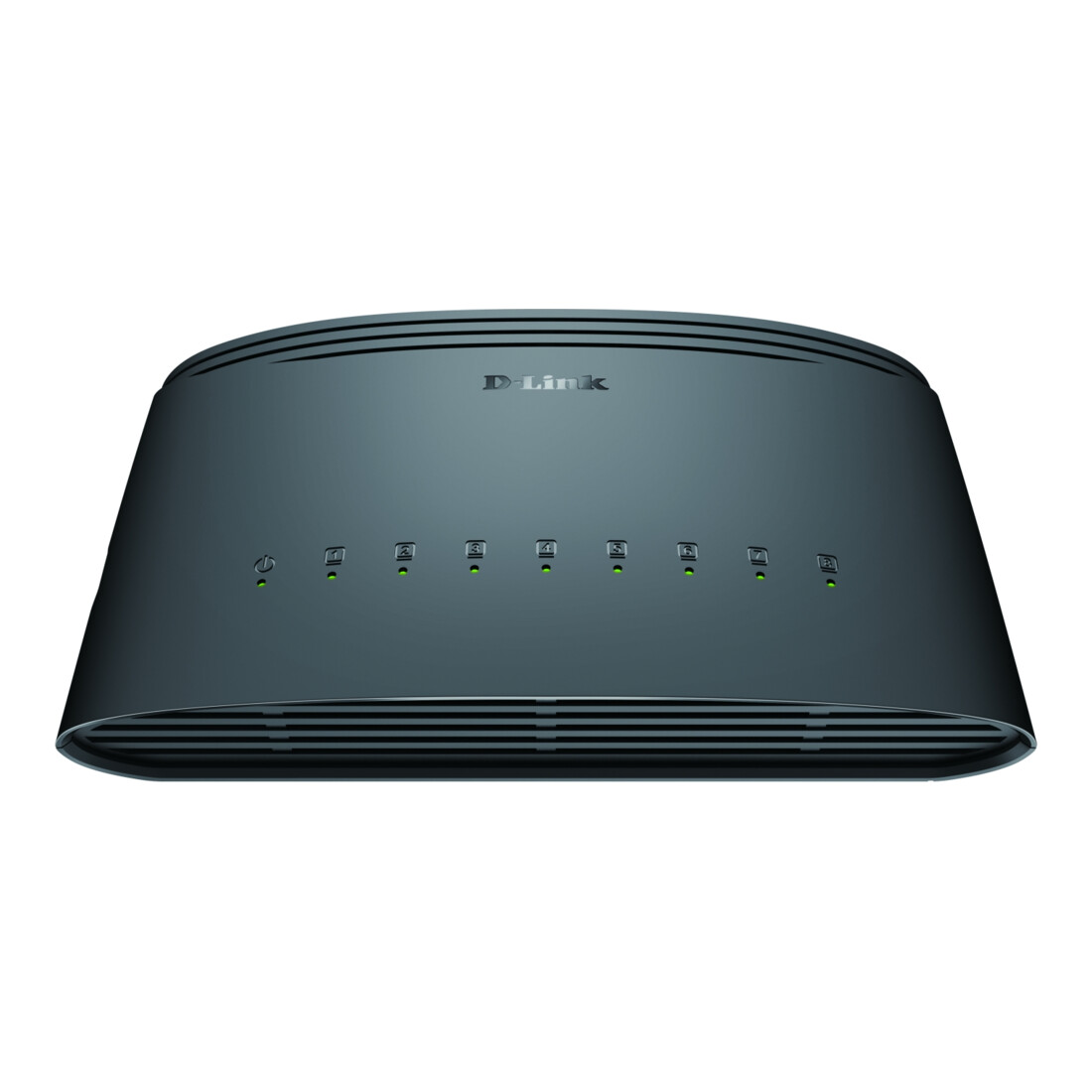 DLink Deutschland Switch de bureau 8 ports 10/100/1000 Mbit DGS-1008D/E
