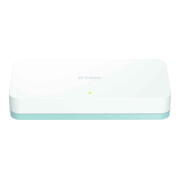 DLink Deutschland Switch de bureau 8 ports 10/100/1000 Mbit DGS-1008D/E-2