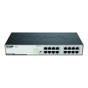 DLink Deutschland Switch Gigabit 16 ports 16x1000MbitTP DGS-1016D/E-1