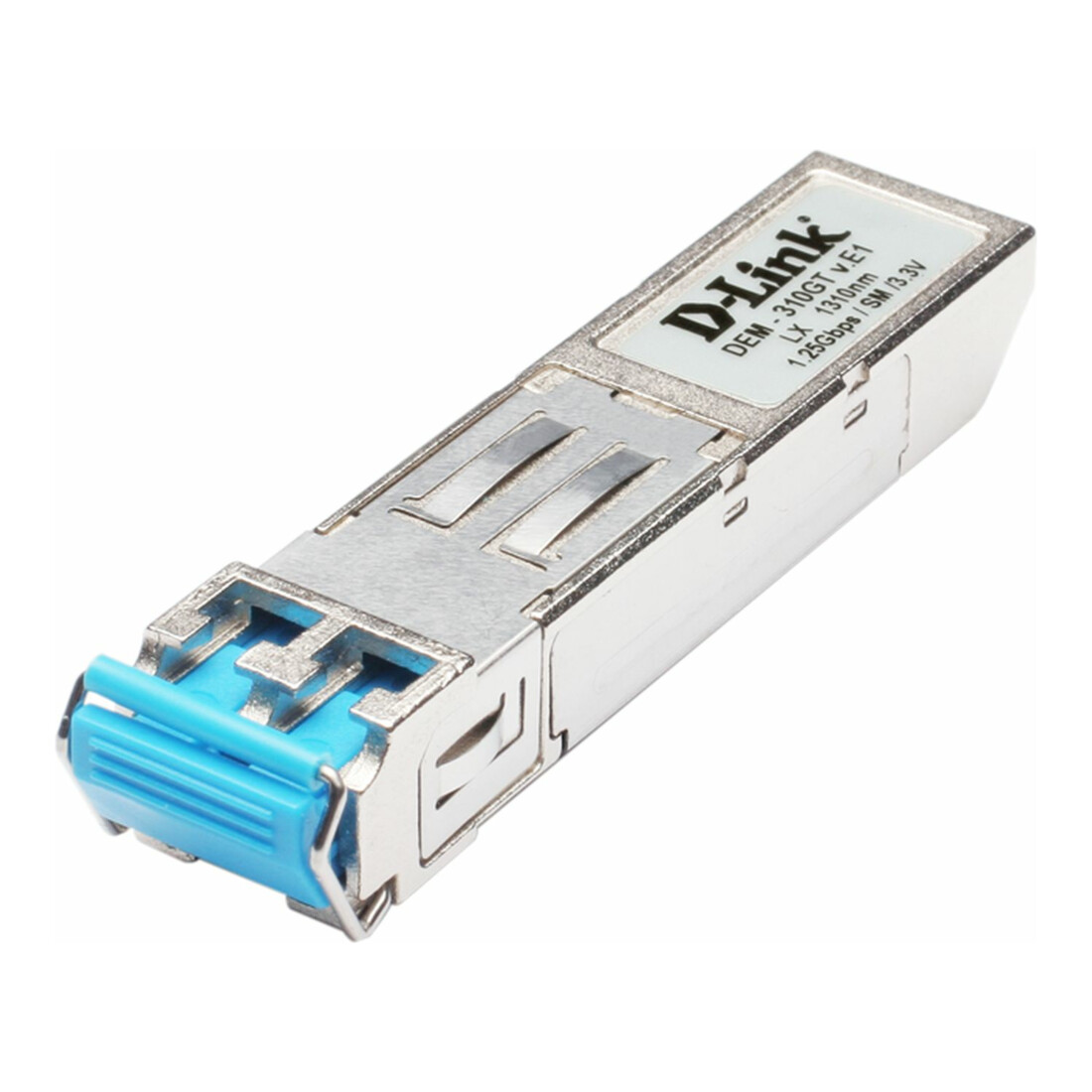 DLink Deutschland Transmetteur industriel SFP 1000 Base LX DIS-S310LX