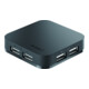 DLink Deutschland USB 2.0 4Port Hub DUB-H4/E-4